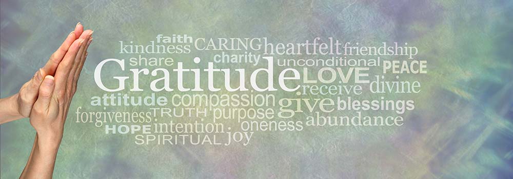 Gratitude